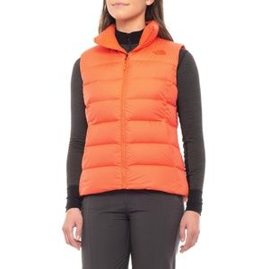 The North Face Quilted Puffer Vest